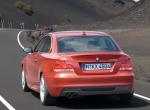 BMW 1-Series Coupe 2011 года